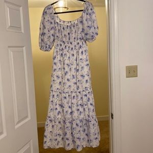 LoveShackFancy for Target Gemma dress - EUC - size M